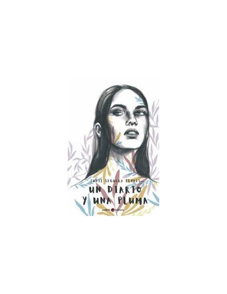 Un diario y una pluma