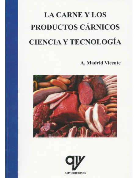 La carne y los productos carnicos Ciencia y tecnologia
