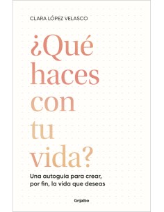 Que haces con tu vida