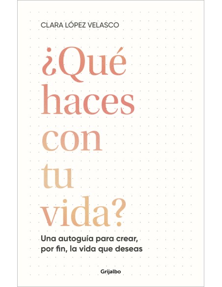 Que haces con tu vida