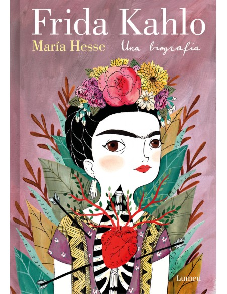 Frida Kahlo Una biografia