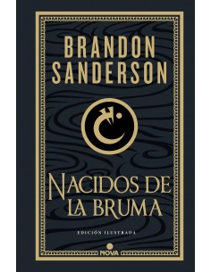 Nacidos de la Bruma Trilogia Original Mistborn Edicion Ilustrada 1