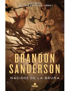 Nacidos de la Bruma Trilogia Original Mistborn 1