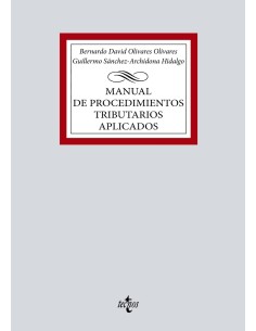 Manual de Procedimientos tributarios aplicados