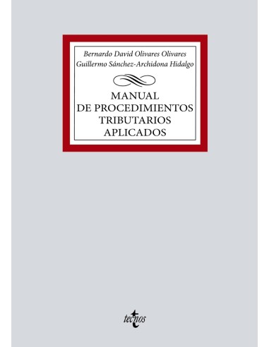 Manual de Procedimientos tributarios aplicados