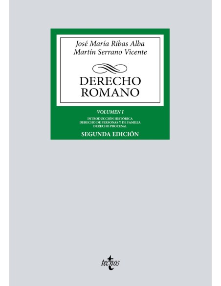 Derecho romano