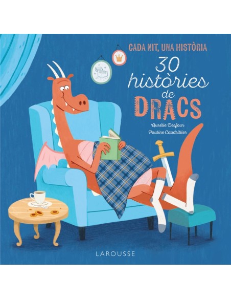 30 Histories de dracs