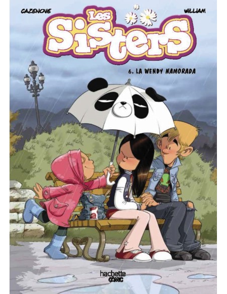 Les sisters 6 La Wendy namorada