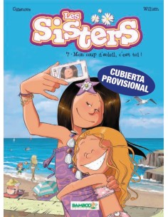 Les sisters 7 Tu si que em cremes