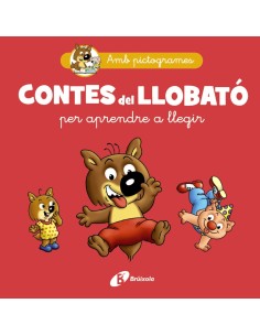 Contes del Llobato per aprendre a llegir