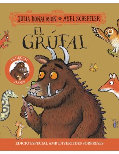 El grufal Edicio 25 aniversari