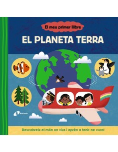 El meu primer llibre El planeta Terra