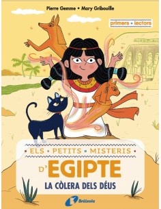 Els petits misteris d Egipte 1 La colera dels deus