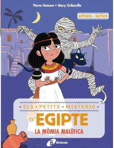 Els petits misteris d Egipte 2 La momia malefica