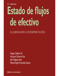 Estado de flujos de efectivo