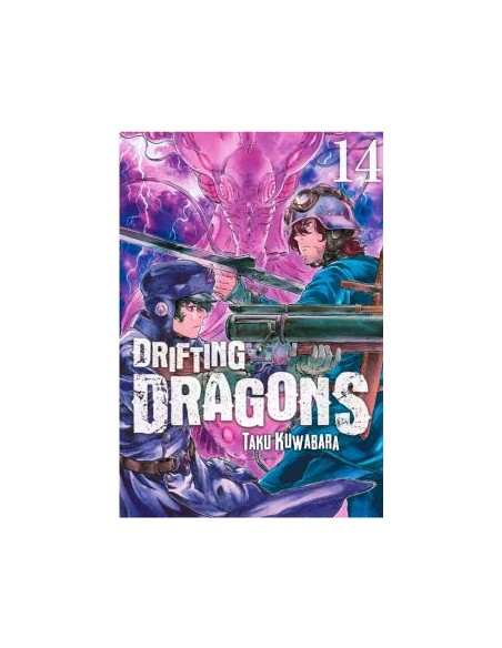 DRIFTING DRAGONS N 14