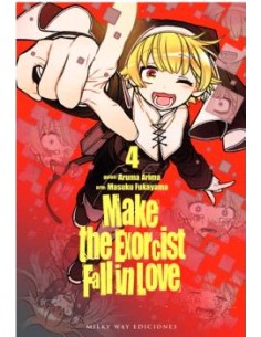 MAKE THE EXORCIST FALL IN LOVE 4
