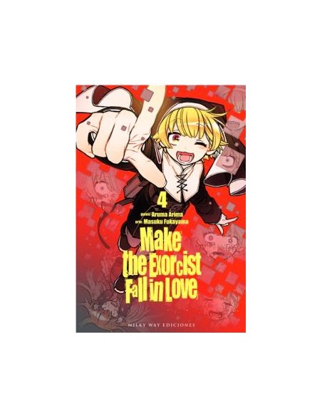 MAKE THE EXORCIST FALL IN LOVE 4