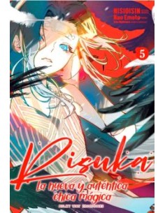 RISUKA LA NUEVA Y AUTENTICA CHICA MAGICA 5