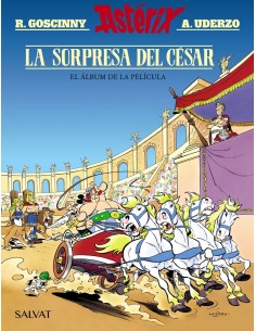La sorpresa del Cesar