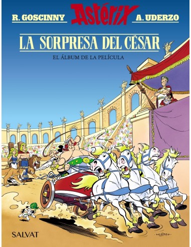 La sorpresa del Cesar