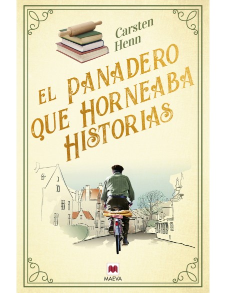 El panadero que horneaba historias