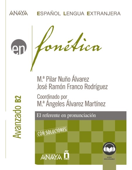 Fonetica Nivel avanzado B2 Ed 2022
