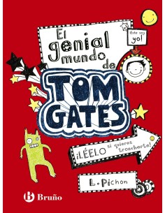 PACK Tom Gates2021 El genial mundo de Tom Gates Tom Gates Excusas perfectas y otras cosillas geniales