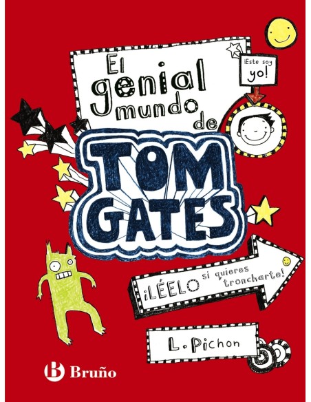 PACK Tom Gates2021 El genial mundo de Tom Gates Tom Gates Excusas perfectas y otras cosillas geniales