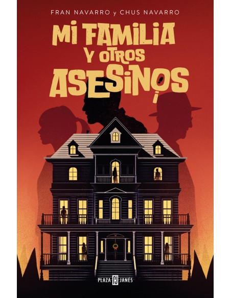 Mi familia y otros asesinos