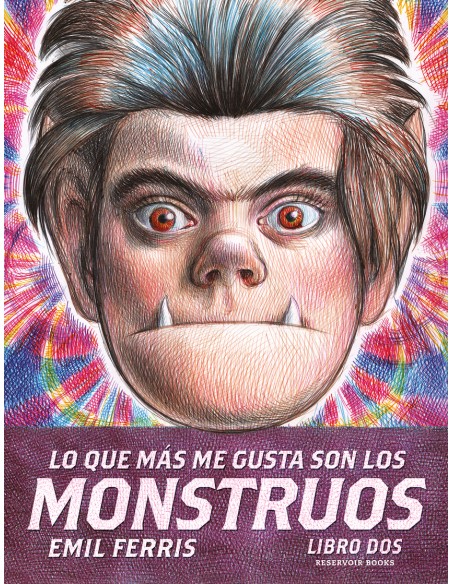 Lo que mas me gusta son los monstruos 2