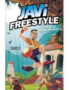 Javi y la isla de los balones malditos JaviFreestyle 1