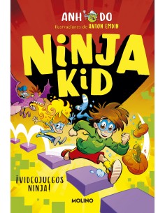 Ninja Kid 13 Videojuegos ninja