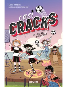Casi CRACKS 3 Un concurso con intruso