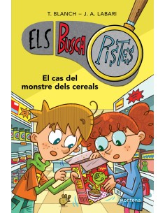 El cas del monstre dels cereals Els BuscaPistes 6