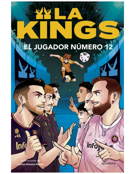 JUGADOR NUMERO 12 EL