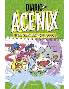 Diario de Acenix Unas vacaciones de locos Diario de Acenix 2