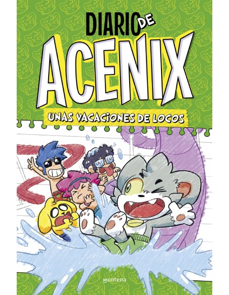 Diario de Acenix Unas vacaciones de locos Diario de Acenix 2