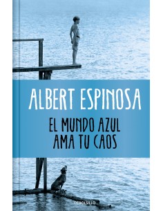 El mundo azul Ama tu caos edicion limitada