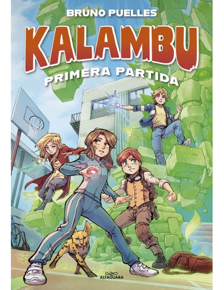 Kalambu Primera partida