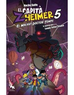 El capita Zheimer 5