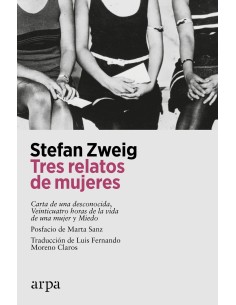 Tres relatos de mujeres
