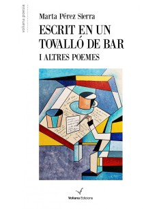 Escrit en un tovallo de bar