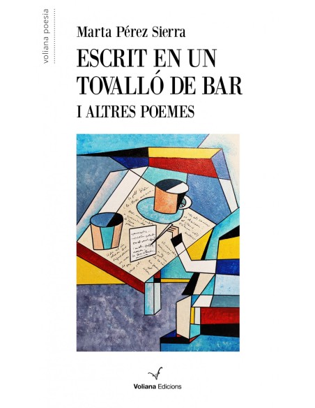 Escrit en un tovallo de bar