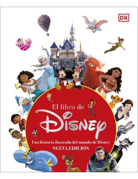 El libro de Disney nueva edicion