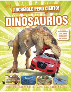 Increible pero cierto Dinosaurios