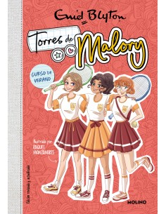 Torres de Malory 8 Curso de verano nueva edicion con contenido inedito