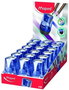 EXP 18 AFILALAPICES TONIC METAL DOBLE CON DEPOSITO