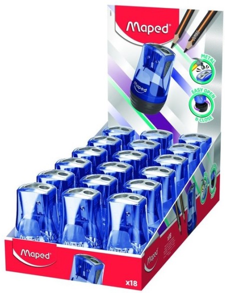 EXP 18 AFILALAPICES TONIC METAL DOBLE CON DEPOSITO