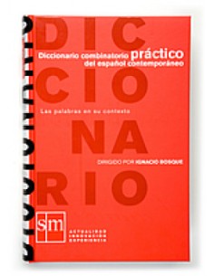 Diccpractico combinatorio espanol contemporaneo